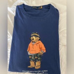 POLO BEAR RALPH LAUREN